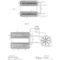 Nikola Tesla U.S. Patent 433,702 - Electrical Transformer or Induction Device - Image 1