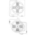 Nikola Tesla U.S. Patent 445,207 - Electro-Magnetic Motor - Image 1
