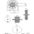 Nikola Tesla U.S. Patent 455,067 - Electro-Magnetic Motor - Image 1