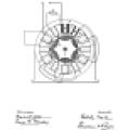 Nikola Tesla U.S. Patent 464,666 - Electro-Magnetic Motor - Image 1