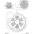 Nikola Tesla U.S. Patent 511,915 - Electrical Transmission of Power - Image 1
