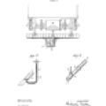 Nikola Tesla U.S. Patent 514,972 - Electric Railway System - Image 1