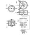 Nikola Tesla U.S. Patent 568,180 - Apparatus for Producing Electrical Currents of High Frequency - Image 1