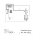 Nikola Tesla U.S. Patent 609,250 - Electrical Igniter for Gas Engines - Image 1