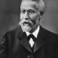 Karl Ferdinand Braun co-winner of 1909 Nobel Prize for physics with Marconi