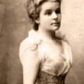 Katharine McMahon Johnson, one of Tesla's dearest friends