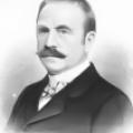 Stanford White, renowned architect and good friend of Tesla