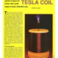 Preview of Solid State Tesla Coil plan