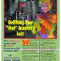 Preview of Outfitting Your "Mad" Scientist's Lair! plan