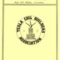 TCBA News Volume 2 - Issue 4 Cover